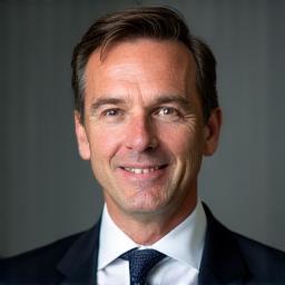 Porträt von Herr Tobias Meier, CFO von Edelberg Zement